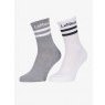 LeMieux LeMieux Crew Socks - White