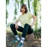 LeMieux LeMieux Crew Socks - White