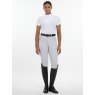 LeMieux LeMieux Sophia Short Sleeve Show Shirt - White