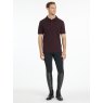 LeMieux LeMieux Men's Classique Polo Shirt - Damson