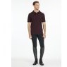 LeMieux LeMieux Men's Classique Polo Shirt - Damson