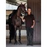 LeMieux LeMieux Men's Classique Polo Shirt - Damson