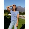 LeMieux LeMieux Classique T-Shirt - Powder Blue
