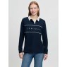 LeMieux LeMieux Rochelle Rugby Shirt - Navy
