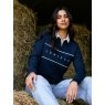 LeMieux LeMieux Rochelle Rugby Shirt - Navy