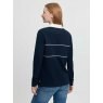 LeMieux LeMieux Rochelle Rugby Shirt - Navy