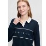 LeMieux LeMieux Rochelle Rugby Shirt - Navy