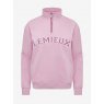 LeMieux LeMieux Kelsie Quarter Neck Sweat - Fondant