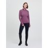 LeMieux LeMieux Frances Quarter Zip Fleece - Mallow
