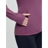 LeMieux LeMieux Frances Quarter Zip Fleece - Mallow