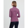 LeMieux LeMieux Frances Quarter Zip Fleece - Mallow