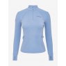 LeMieux LeMieux Frances Quarter Zip Fleece - Powder Blue