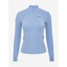 LeMieux LeMieux Frances Quarter Zip Fleece - Powder Blue