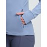 LeMieux LeMieux Frances Quarter Zip Fleece - Powder Blue