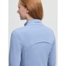 LeMieux LeMieux Frances Quarter Zip Fleece - Powder Blue
