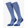 LeMieux LeMieux Performance Socks - Powder Blue