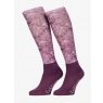 LeMieux LeMieux Footsie Socks - Western