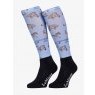LeMieux LeMieux Footsie Socks - Zebra