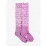 LeMieux LeMieux Footsie Socks - Bubble Font Fondant