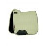 LeMieux LeMieux Suede Dressage Square - Macaron