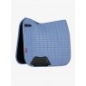 LeMieux LeMieux Suede Dressage Square - Powder Blue