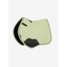 LeMieux LeMieux Mini Suede Close Contact Square - Macaron
