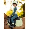 LeMieux LeMieux Mini Suede Close Contact Square - Macaron