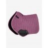 LeMieux LeMieux Suede Close Contact Square - Mallow