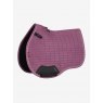 LeMieux LeMieux Suede GP Square - Mallow