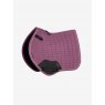 LeMieux LeMieux Mini Suede Close Contact Square - Mallow