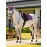 LeMieux LeMieux Mini Suede Close Contact Square - Mallow