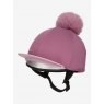 LeMieux LeMieux Classique Pom Hat Silk - Mallow