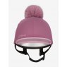 LeMieux LeMieux Classique Pom Hat Silk - Mallow