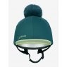 LeMieux LeMieux Classique Pom Hat Silk - Jungle