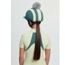 LeMieux LeMieux Tempo Pom Hat Silk - Jungle