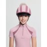 LeMieux LeMieux Tempo Pom Hat Silk - Mallow