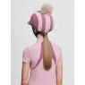 LeMieux LeMieux Tempo Pom Hat Silk - Mallow