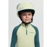LeMieux LeMieux Mini Double Pom Hat Silk - Macaron