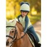 LeMieux LeMieux Mini Double Pom Hat Silk - Macaron