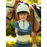 LeMieux LeMieux Mini Double Pom Hat Silk - Macaron