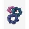 LeMieux LeMieux Scrunchie (3 Pack) - Dark