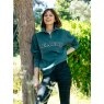 LeMieux LeMieux Naomi Pull On Breech - Camo Black