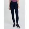 LeMieux LeMieux Simone Cross Over Half Seat Pull On - Navy