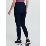 LeMieux LeMieux Simone Cross Over Half Seat Pull On - Navy