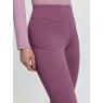 LeMieux LeMieux Naomi Pull On Breech - Mallow