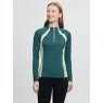 LeMieux LeMieux Philippa Mesh Base Layer - Jungle