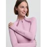 LeMieux LeMieux Philippa Mesh Base Layer - Fondant