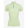 LeMieux LeMieux Classique Short Sleeve Base Layer - Macaron
