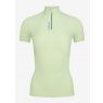 LeMieux LeMieux Classique Short Sleeve Base Layer - Macaron