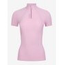 LeMieux LeMieux Classique Short Sleeve Base Layer - Fondant